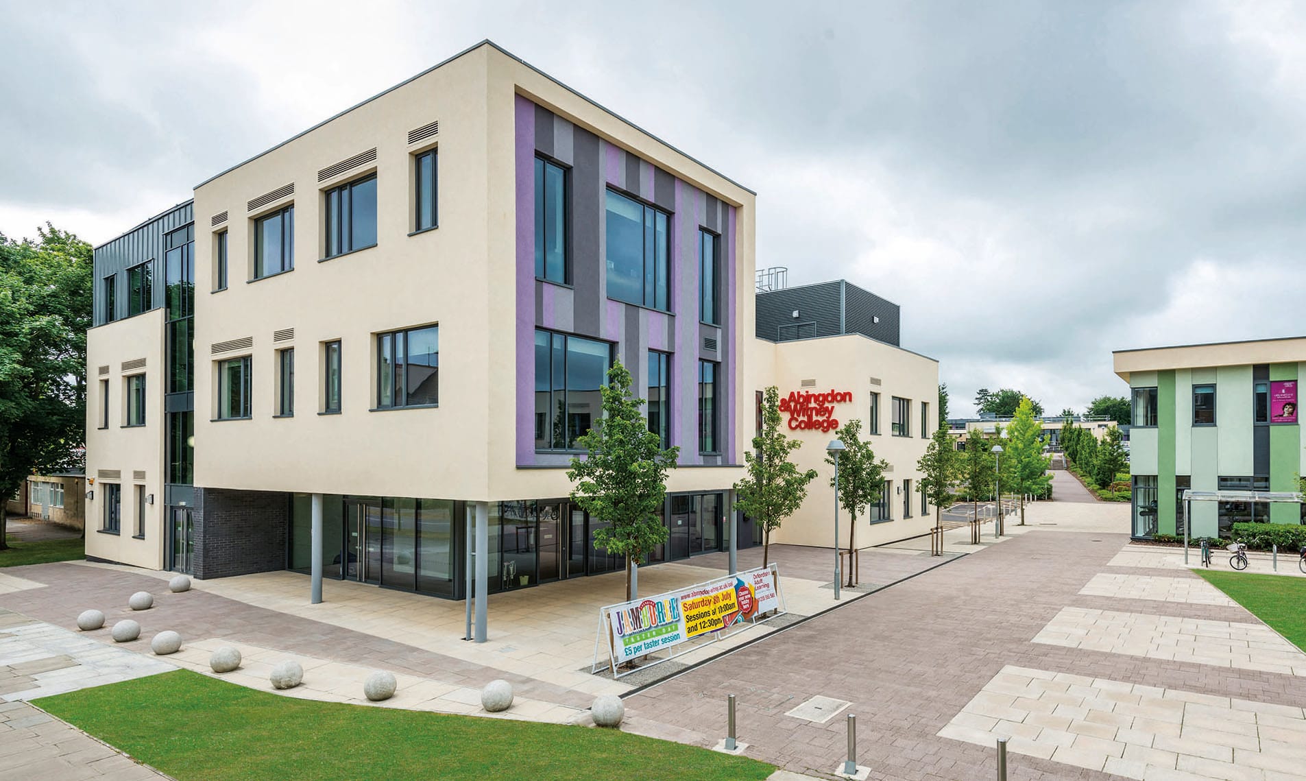 AW Witney campus