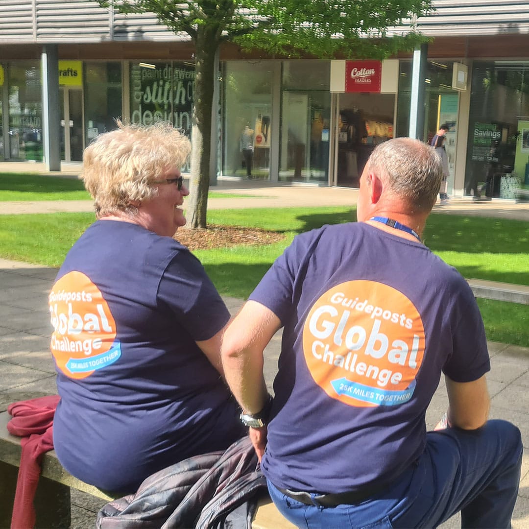 Better Connected Members Guideposts Global Challenge