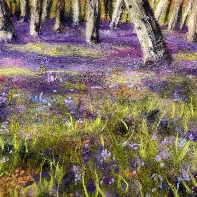 Bluebell Woods