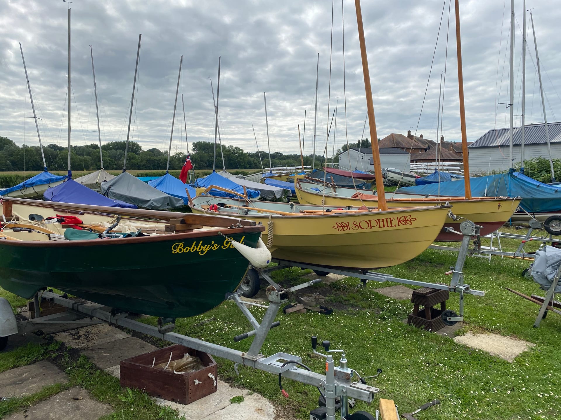 Boats