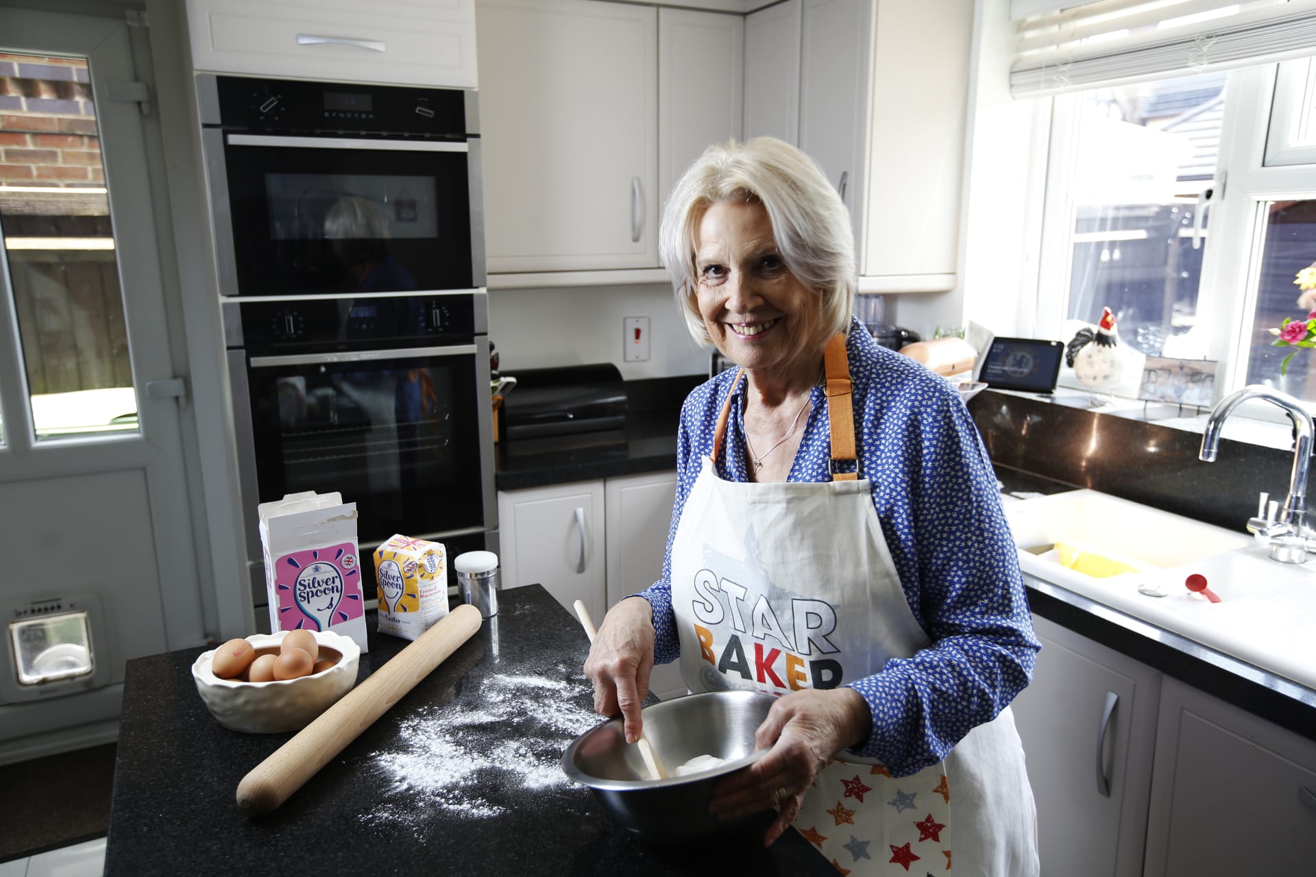 Christine Wallace GBBO0015