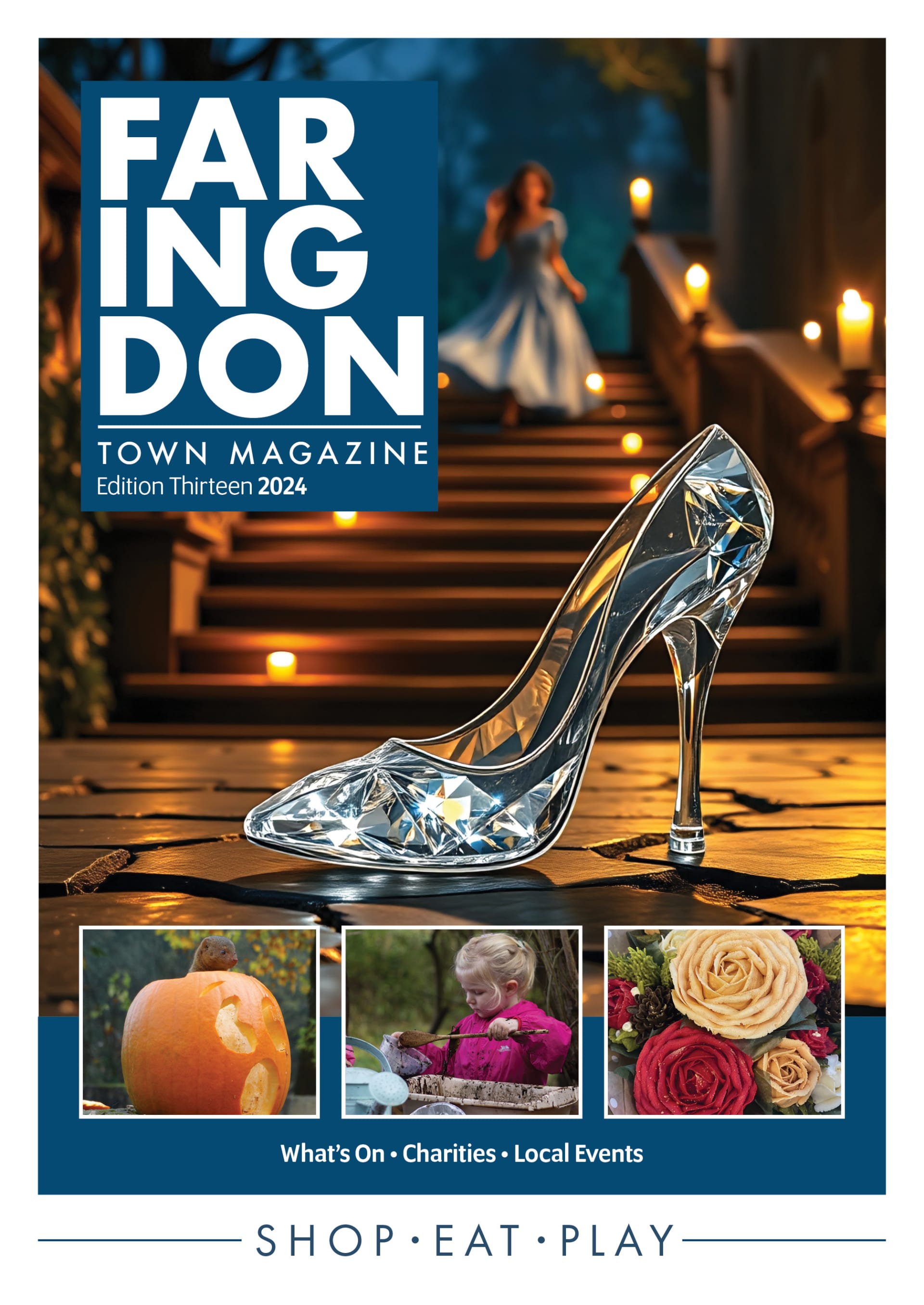 Faringdon Town Magazine - Issue 13