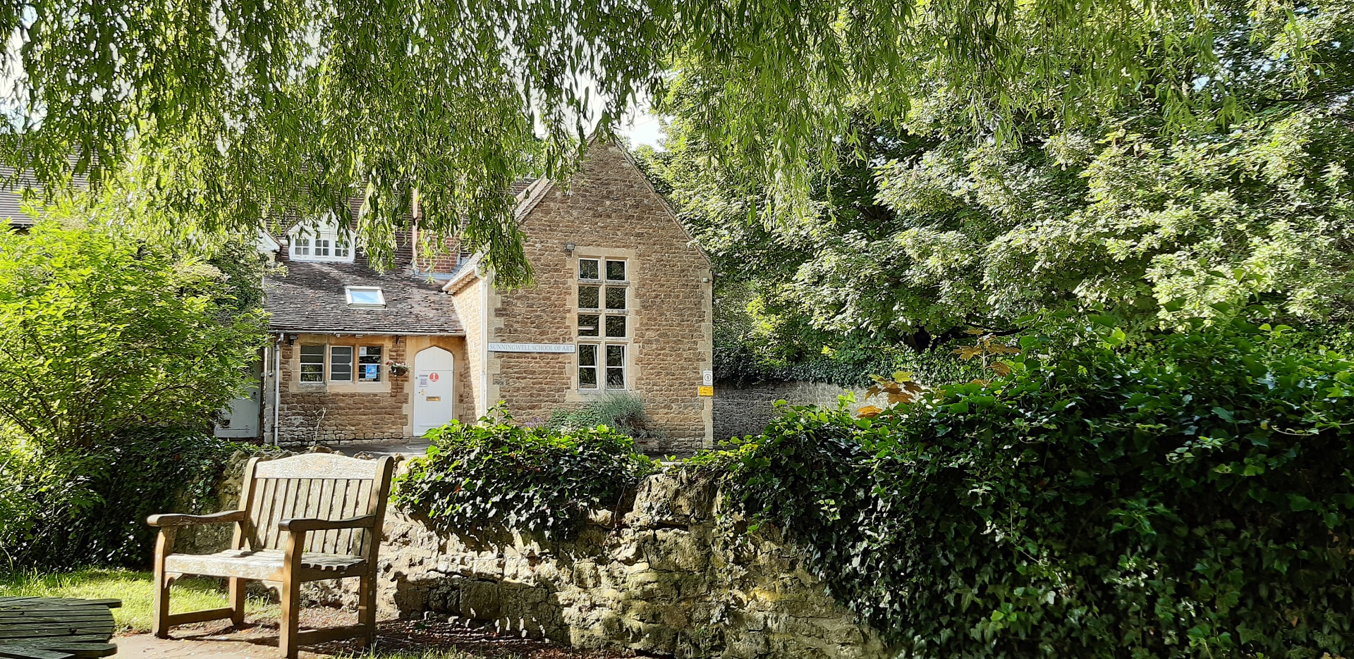 Main Image Sunningwell School of Art