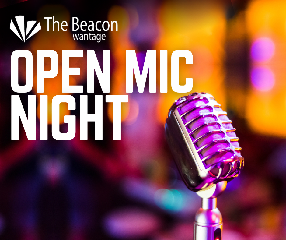 Open Mic 1