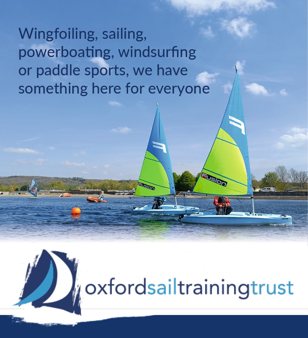 Oxford Sail Training bt6smq