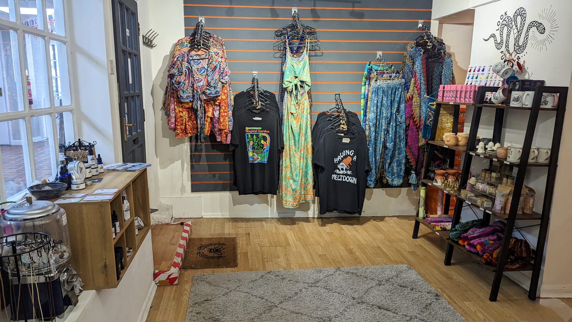 Ouroboros Clothing