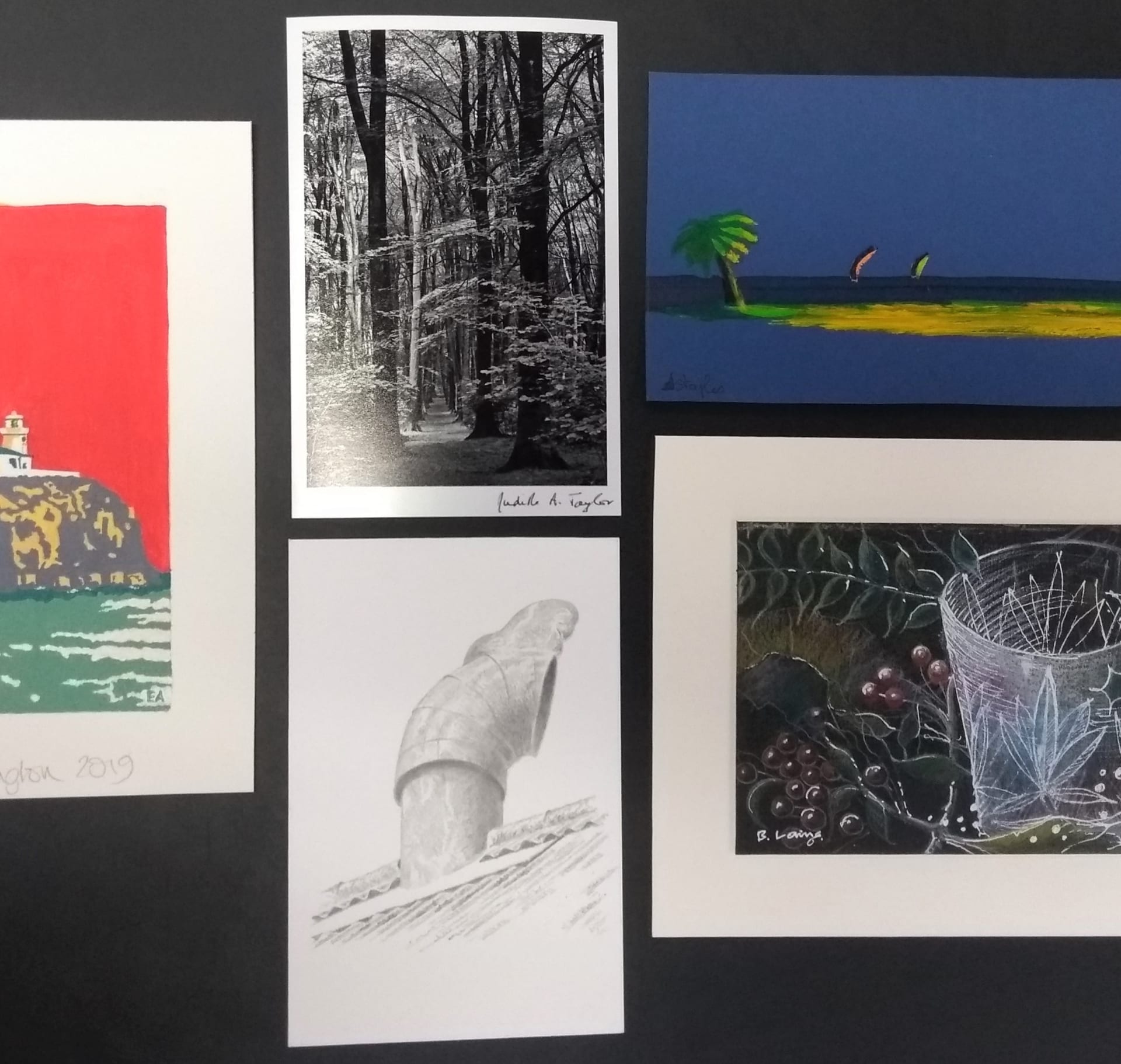 Postcards image 1