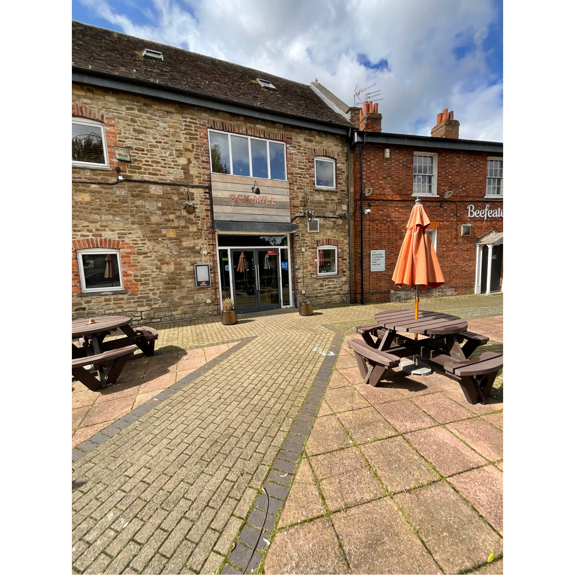Premier Inn Abingdon Ock Mill disposal November 2023 2 kgo1fk