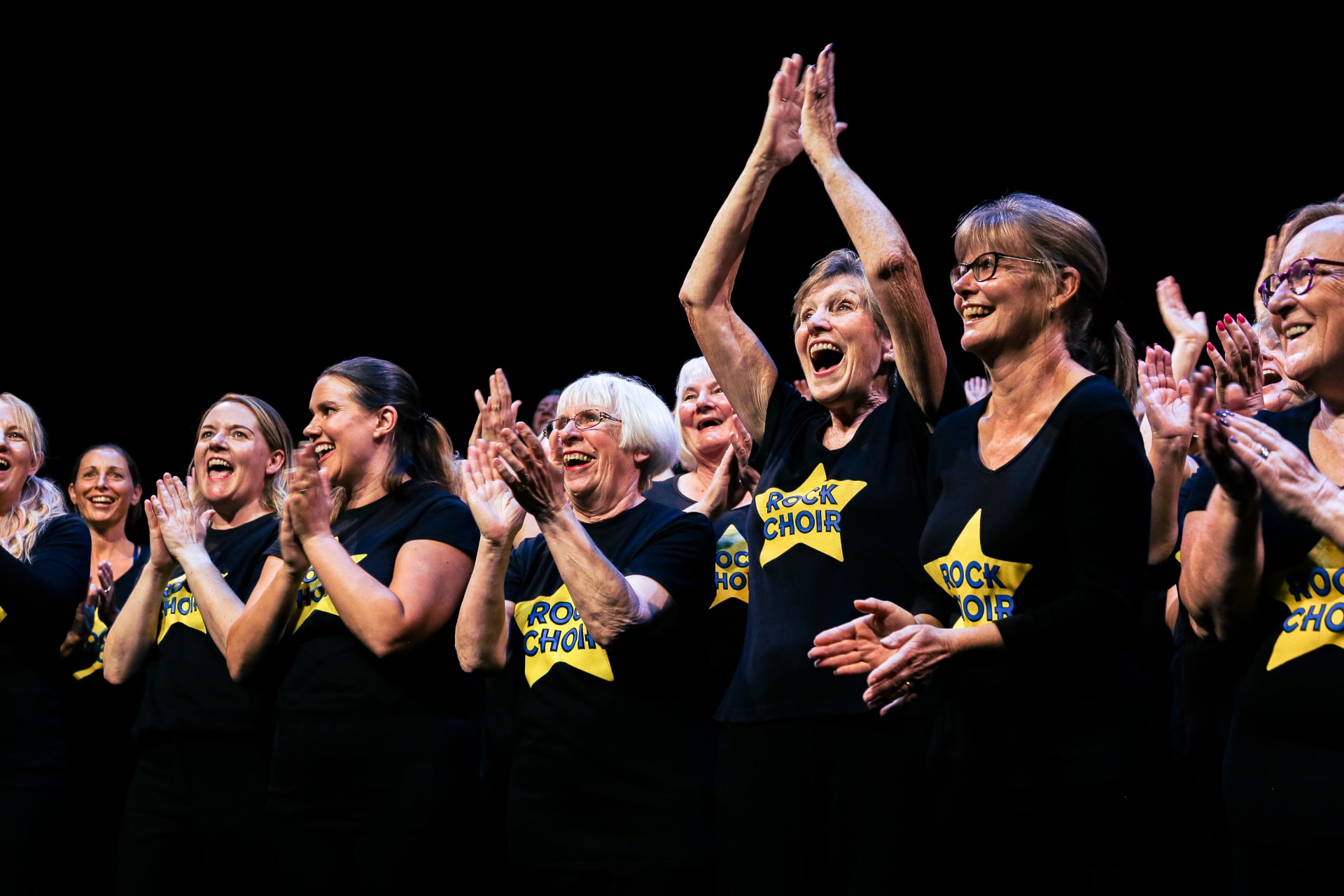 Rock Choir 1