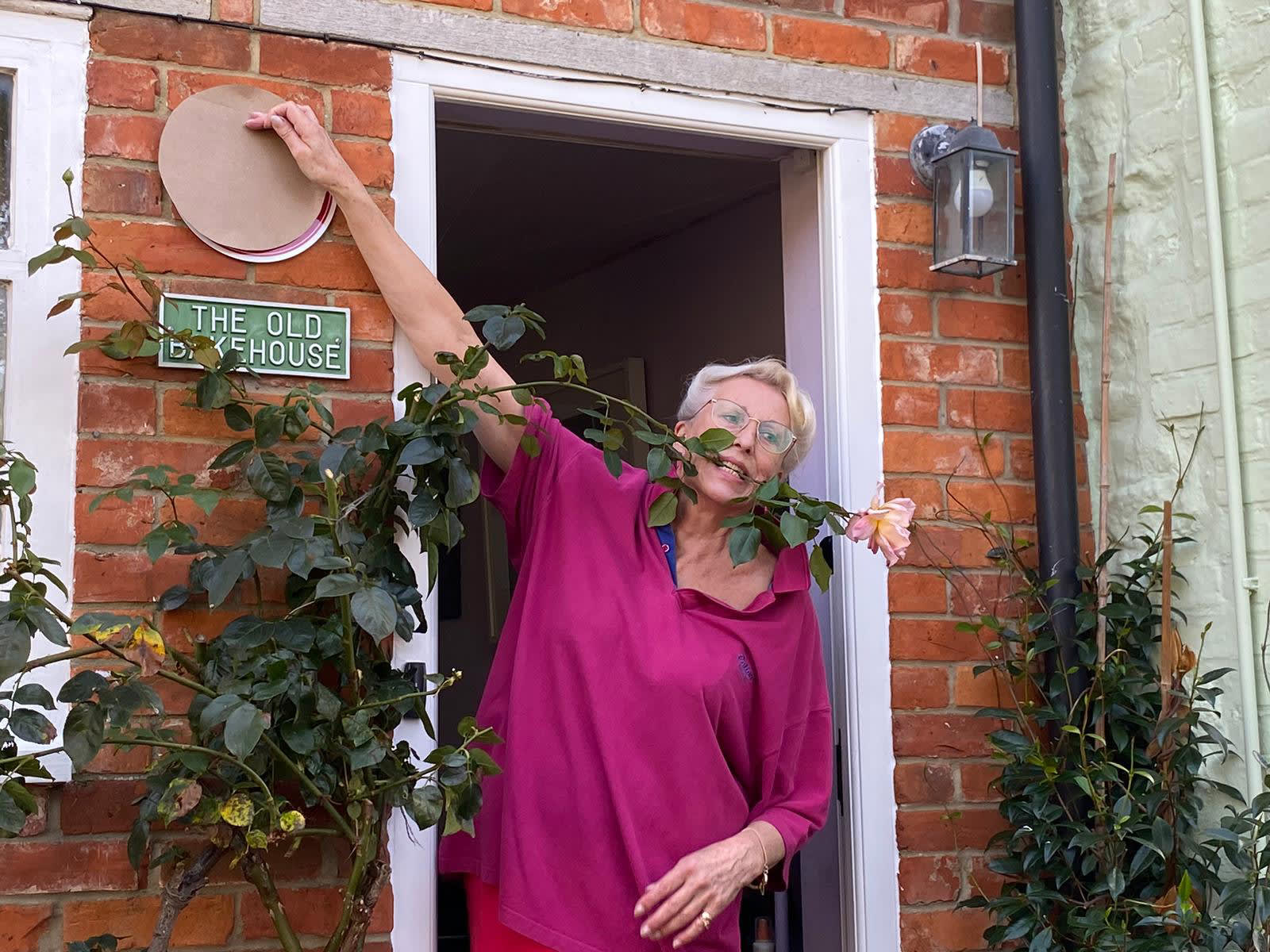 Rosalind reveals 