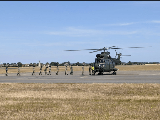 Wantage Air Cadets