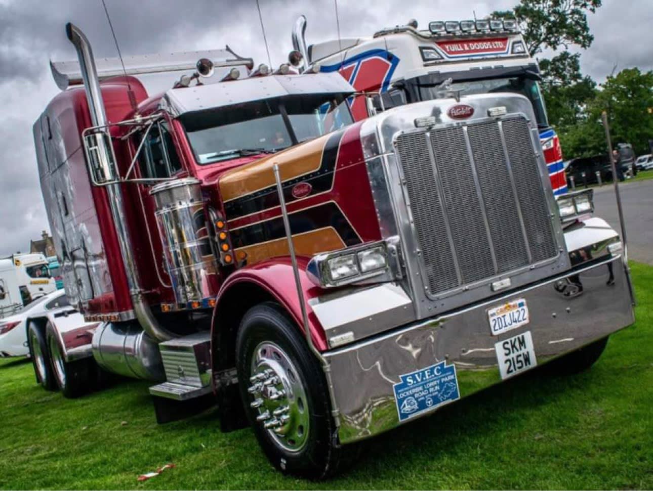 TRUCK4 srs8sd
