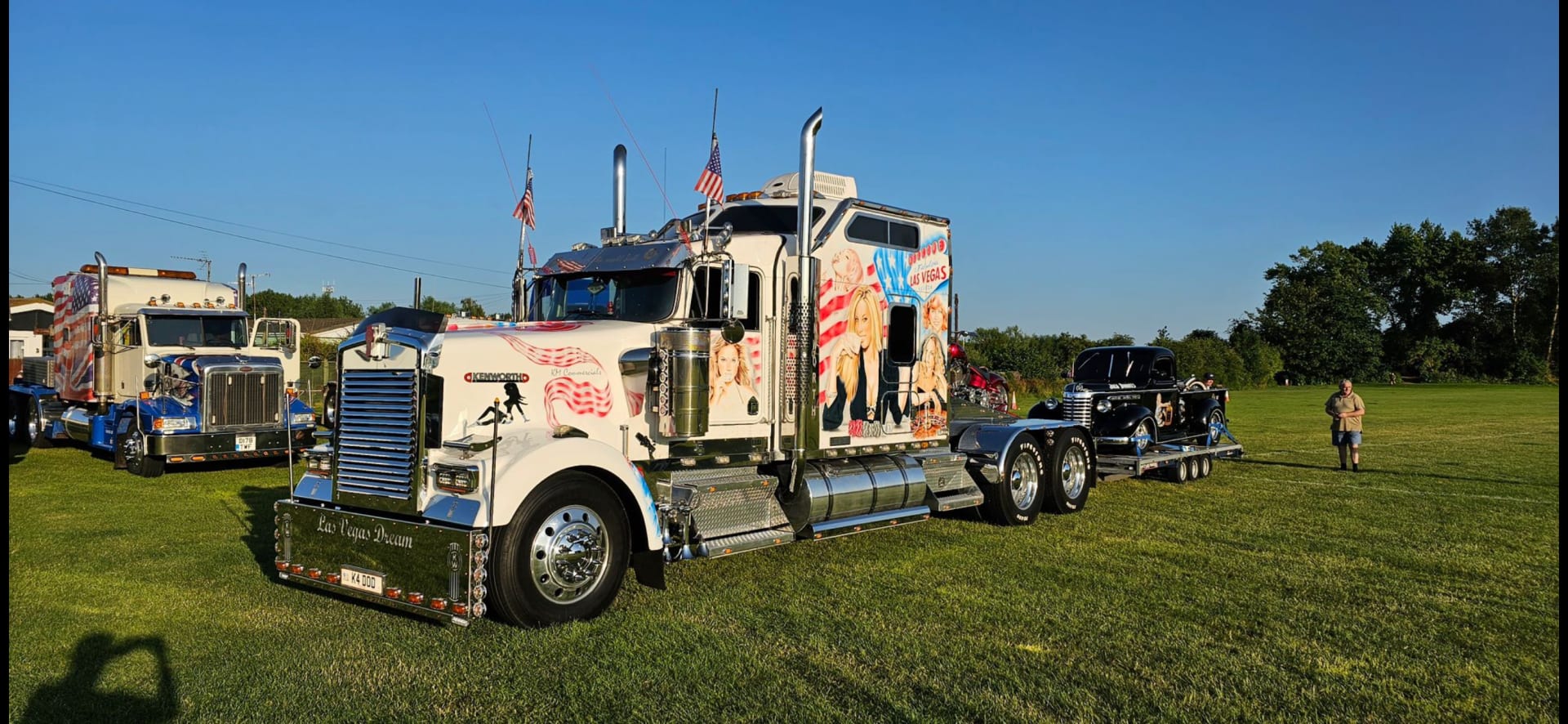 TRUCK5 duv2wt