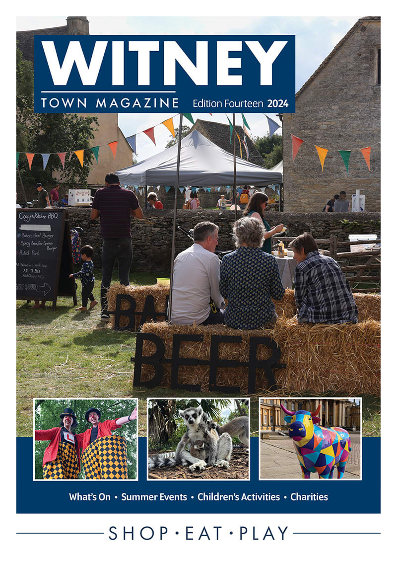 WITNEY   ISSUE 14   COVER sz8njb