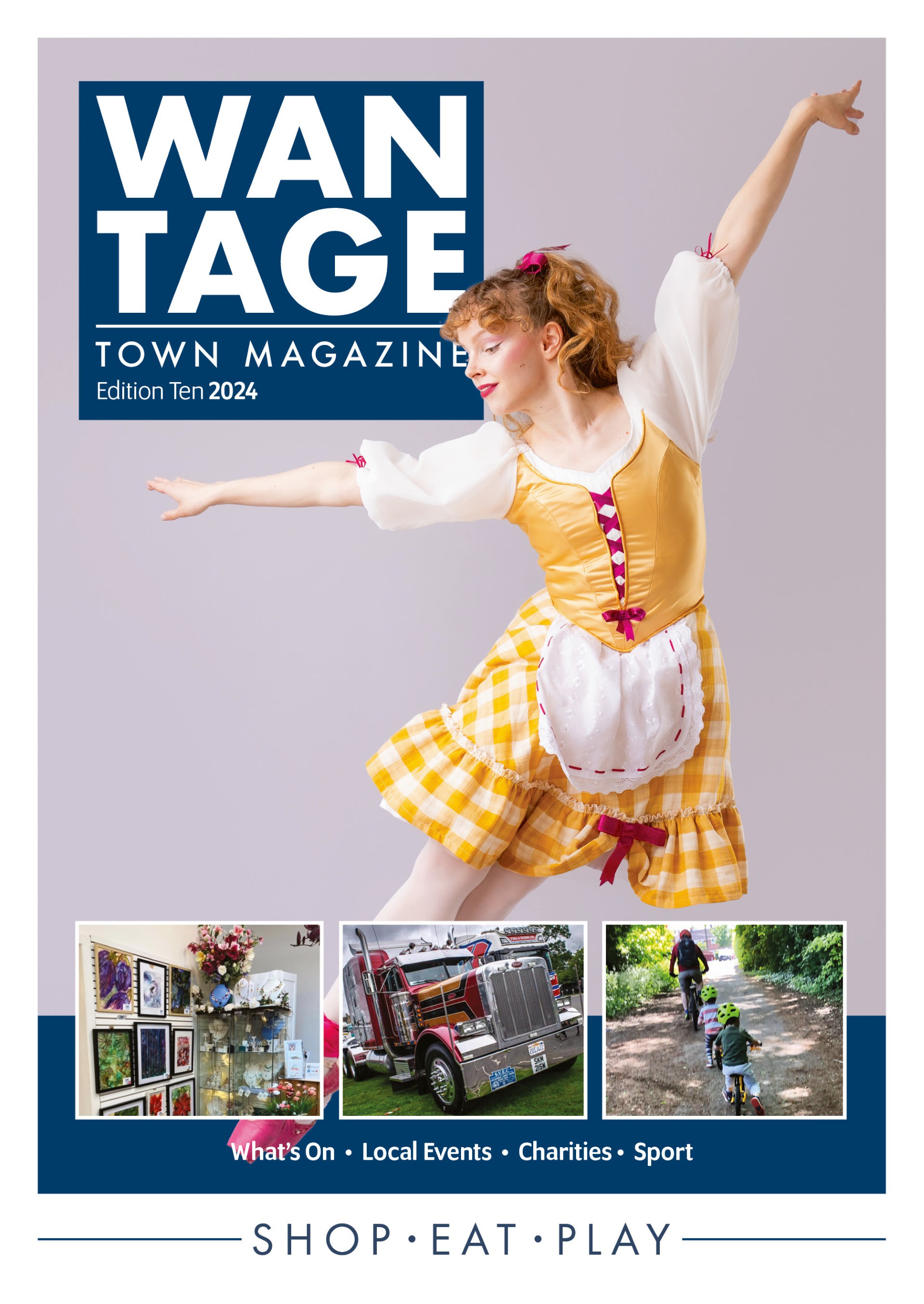 Wantage Town edition 10