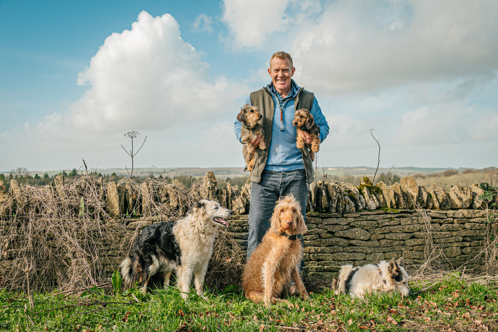 Adam Henson