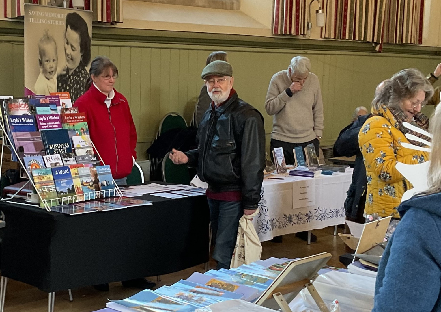 BOOK FAIR 2