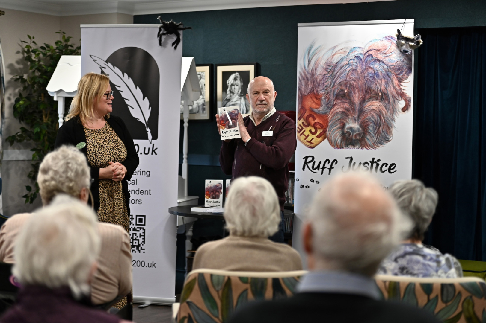Bridge House Book Club