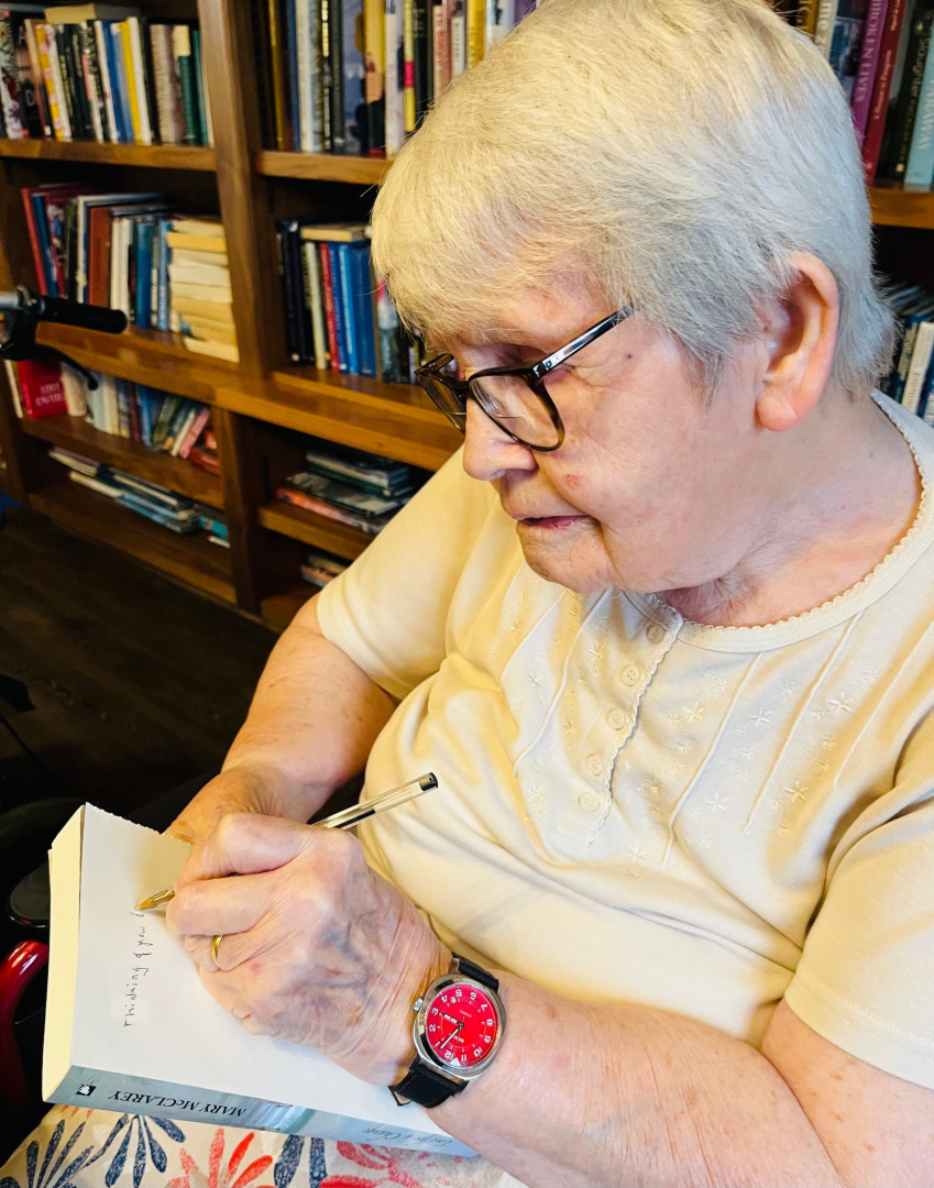 Bridge House writing club4