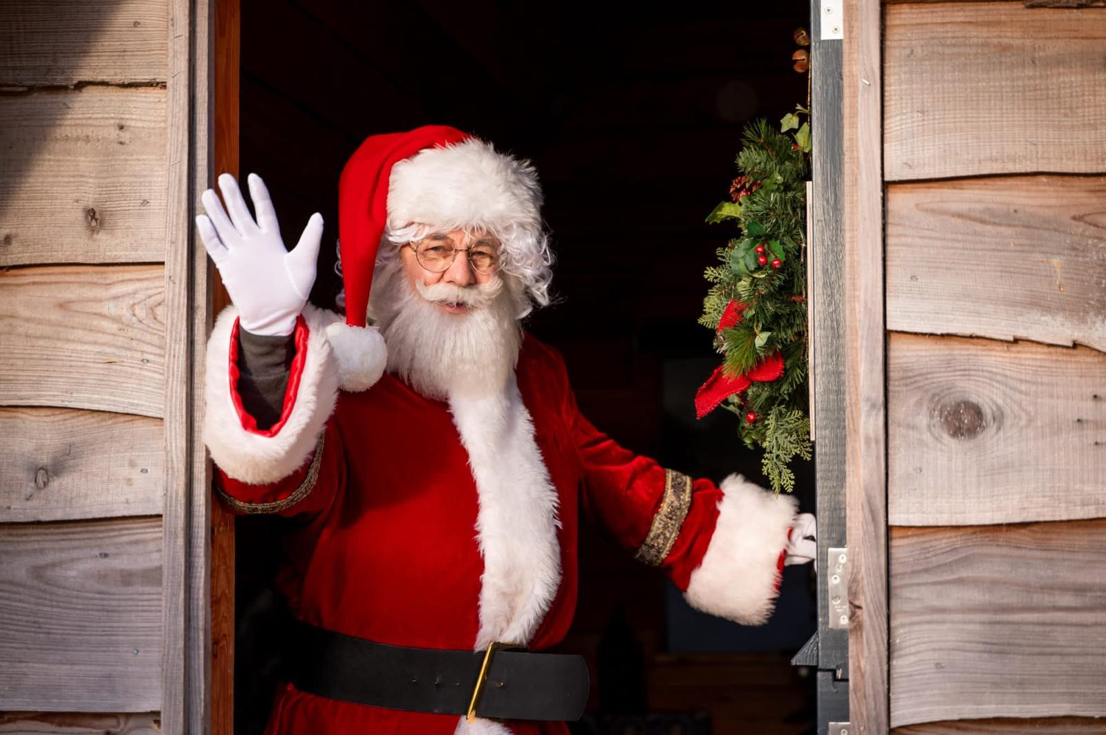 Christmas on the Farm at Cotswold Farm Park  20 