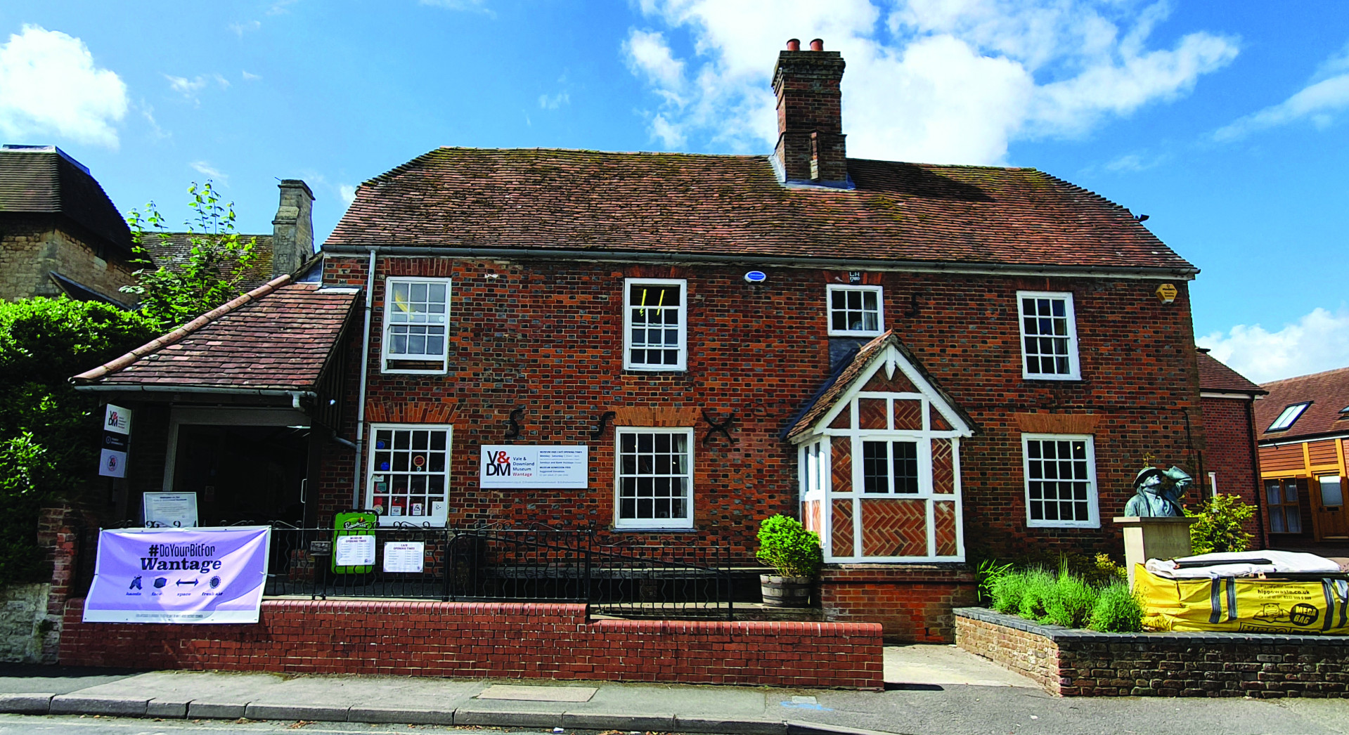 Wantage Vale Museum