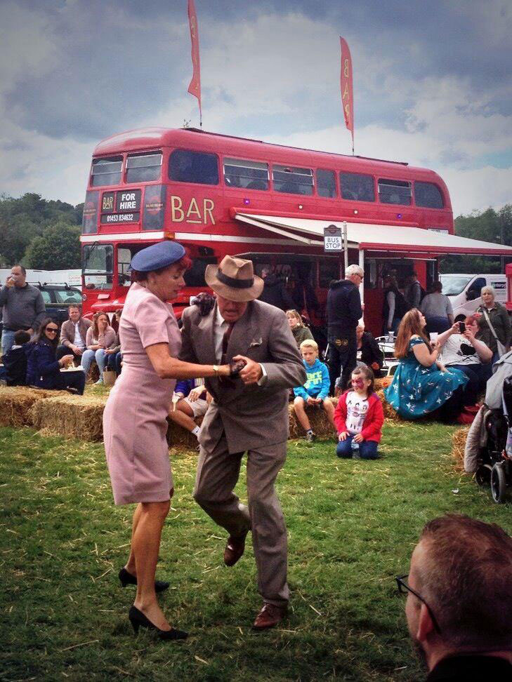 Red Bus Bar 1