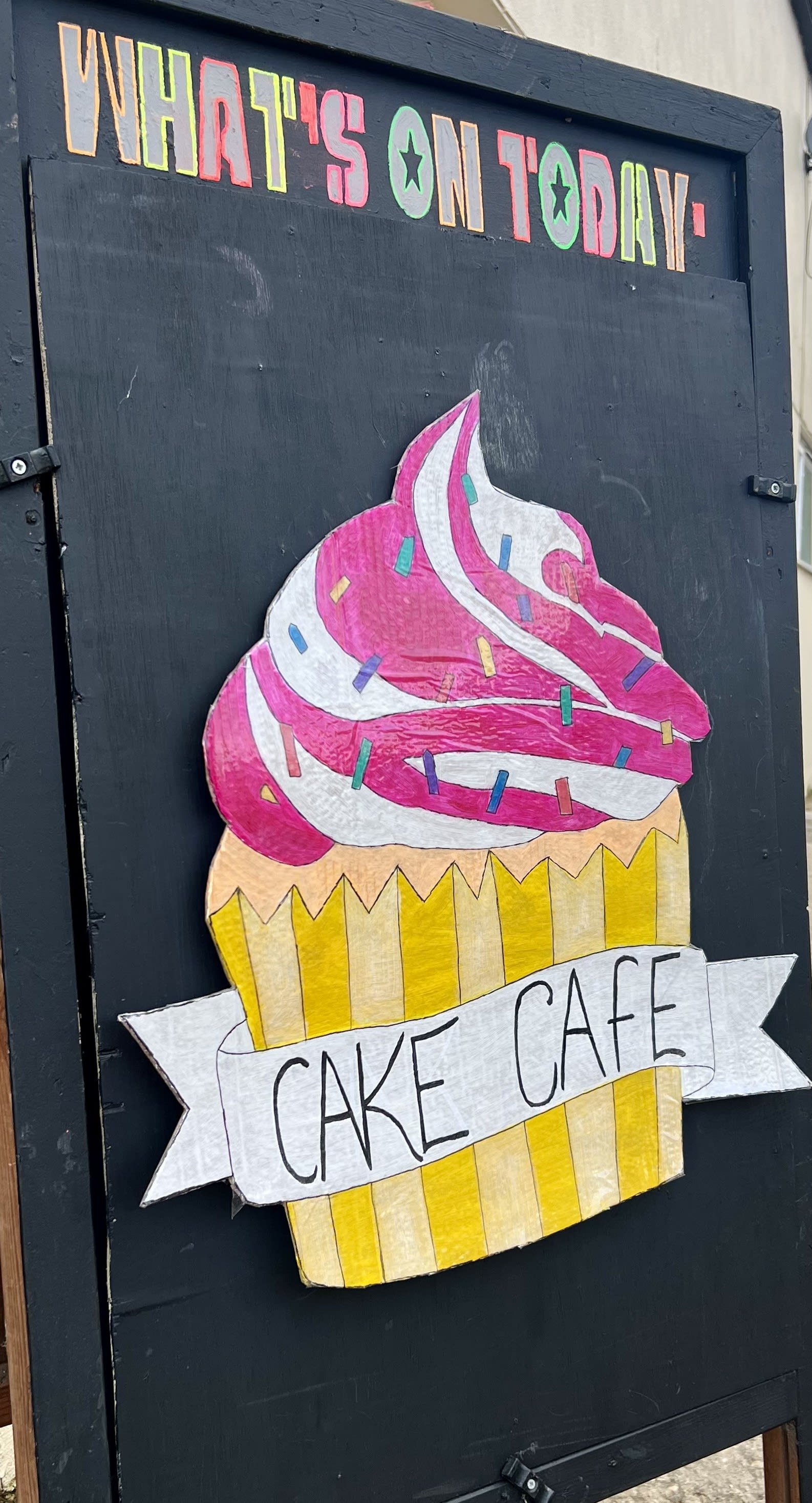 cake board