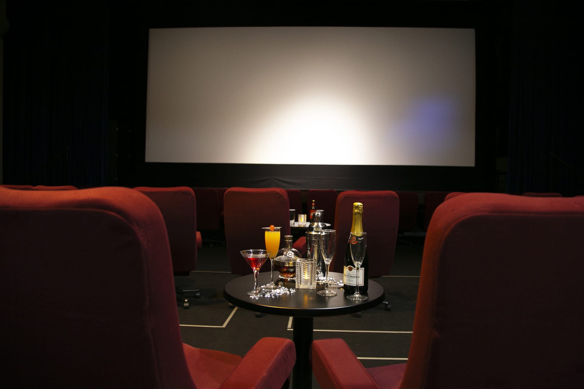 cinema cocktails 