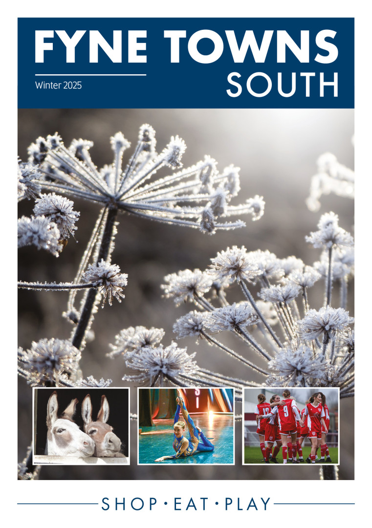 FYNE TOWNS SOUTH   WINTER 25