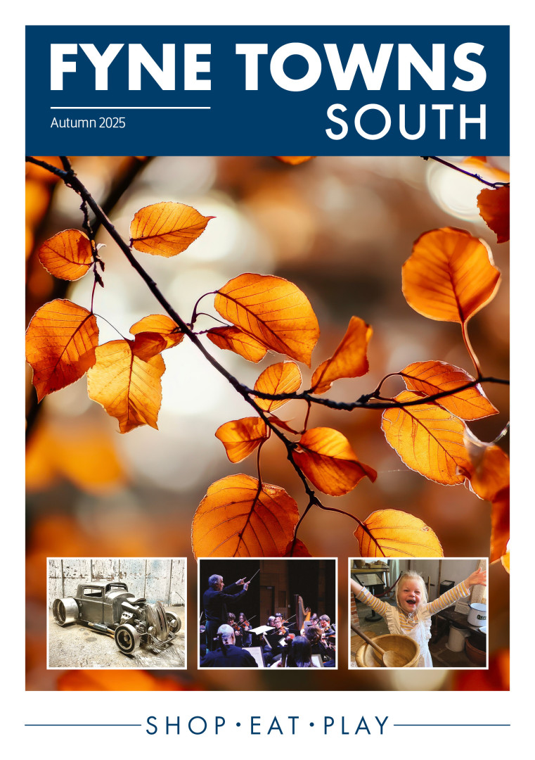 FyneTownsSouth Autumn2025 cover