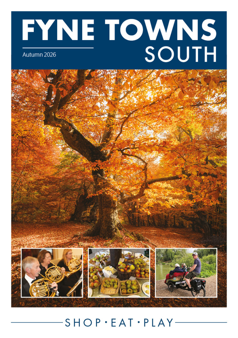 FyneTownsSouth Autumn2026 cover