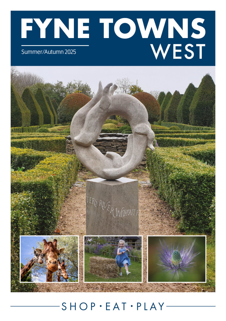 FyneTownsWest Summer2025 cover