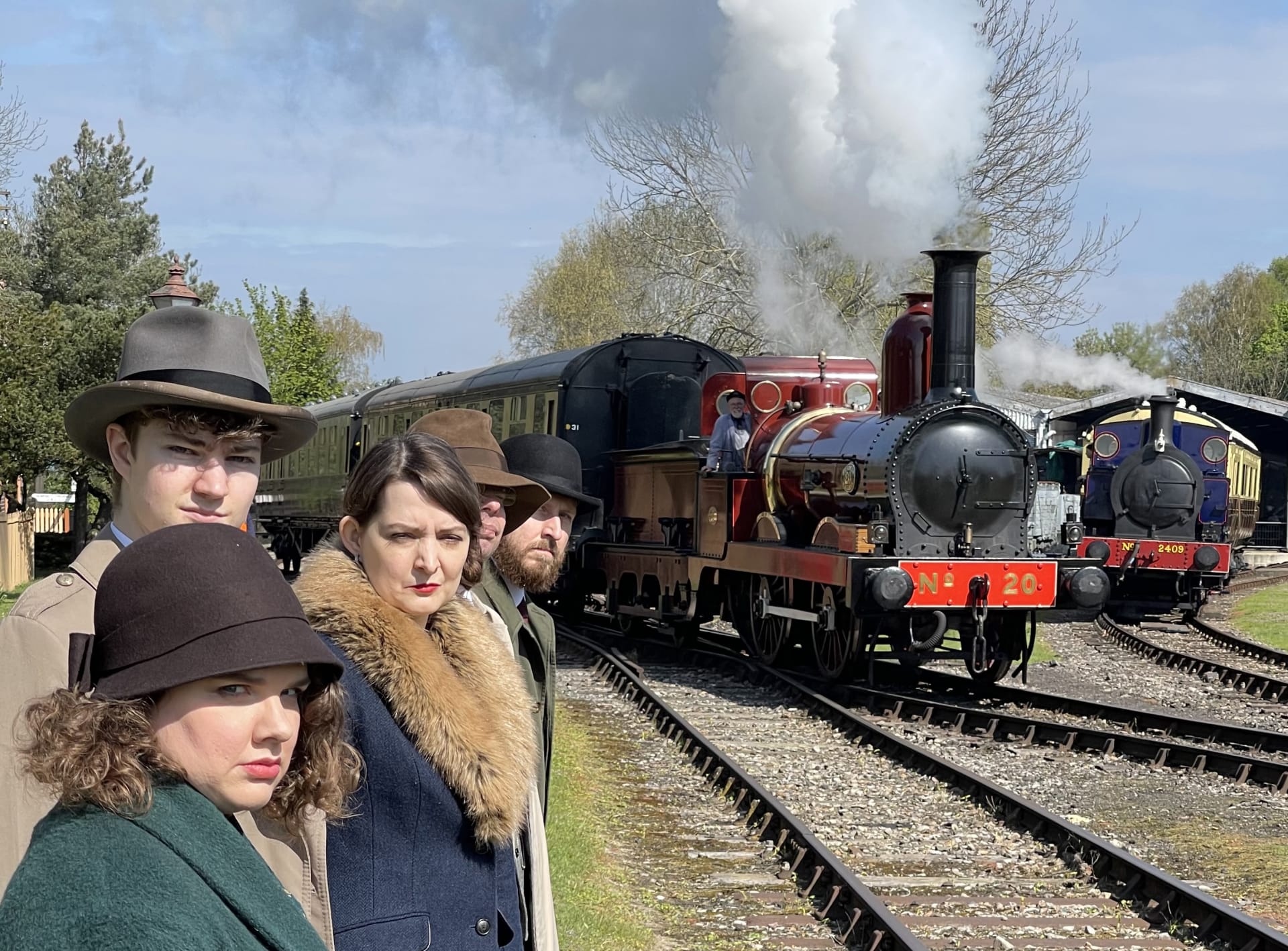 ghost train 3