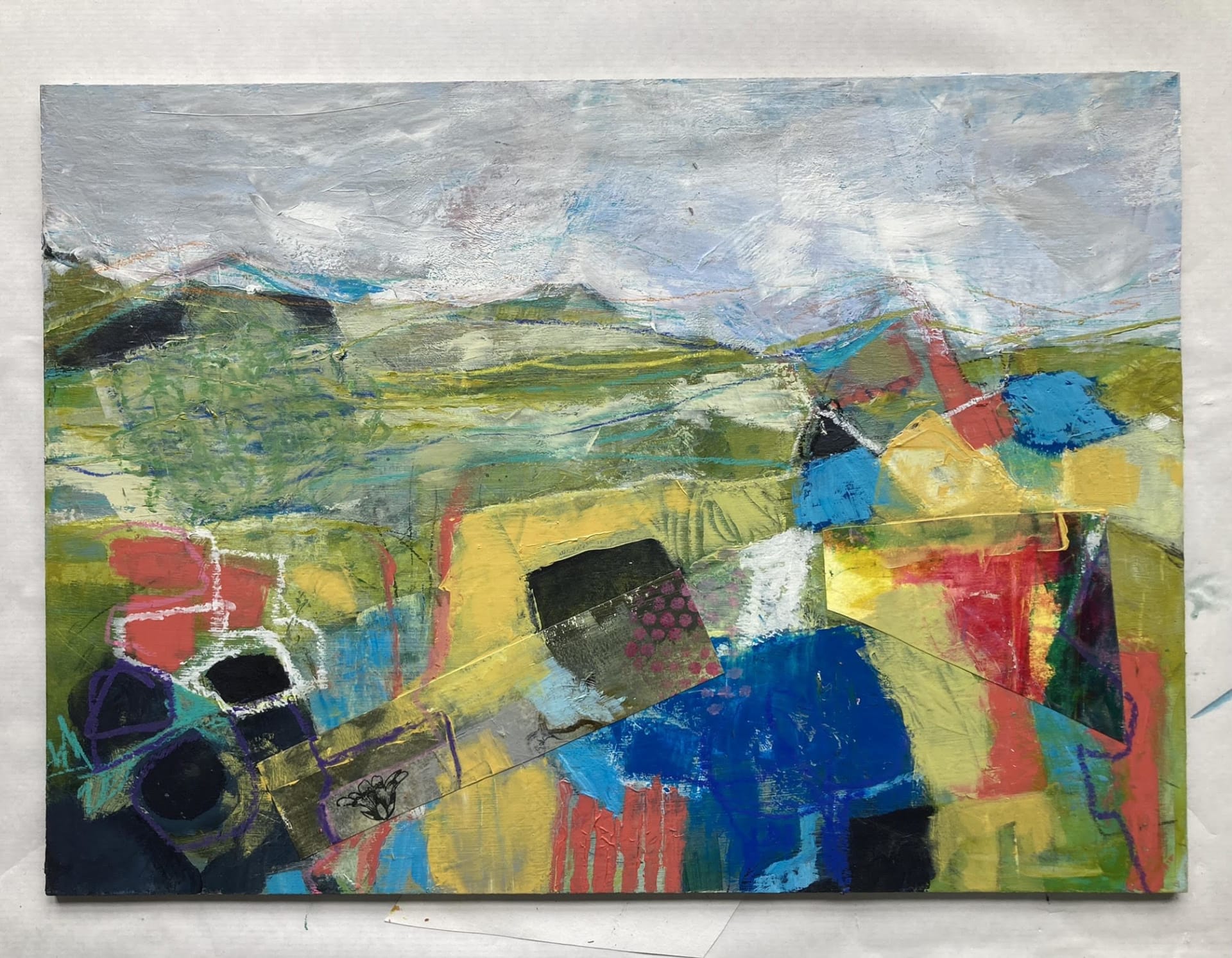 julie painting 2