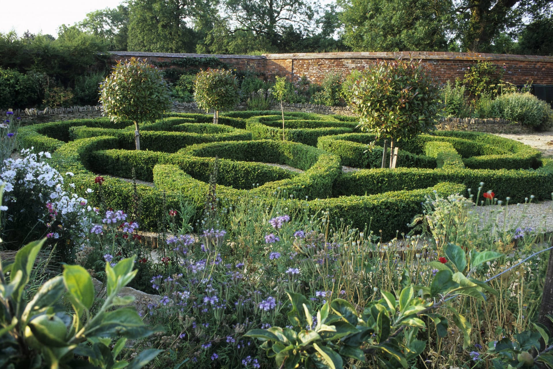 knot garden