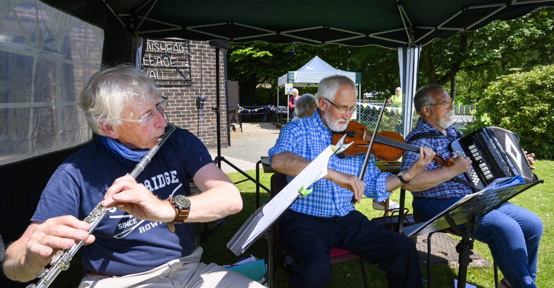 musicians