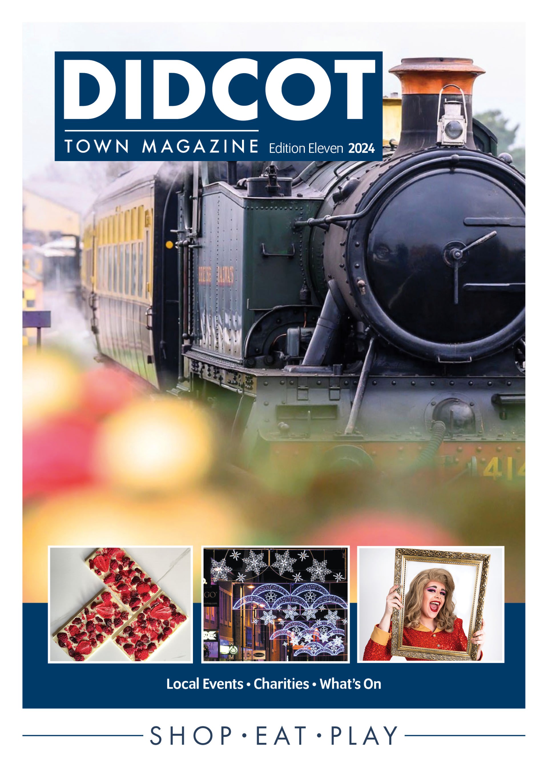 DidcotTown edition 11 cover